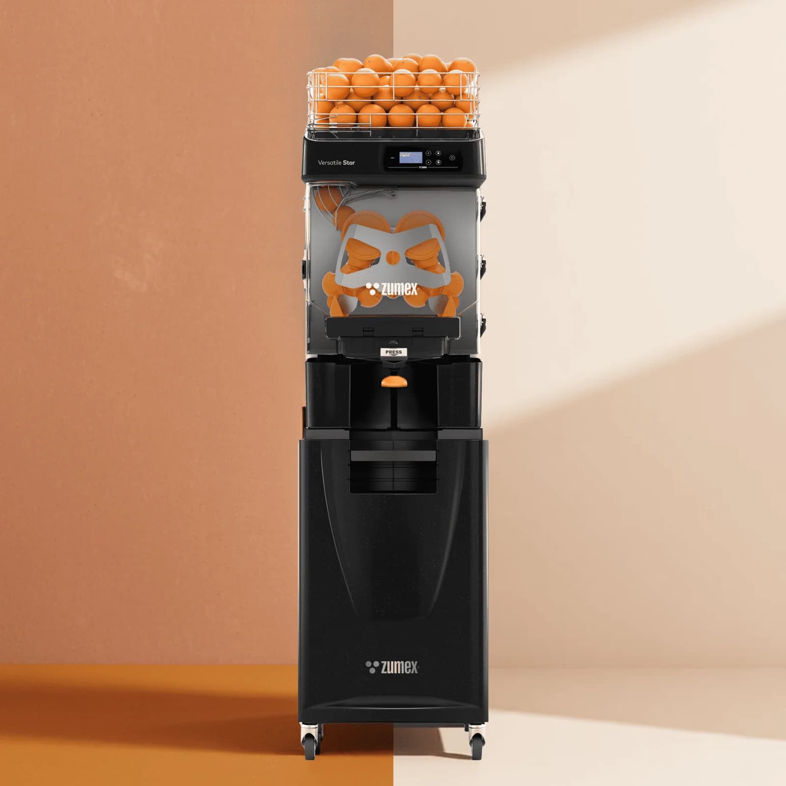 Zumex Versatile Star All-in-One Slim